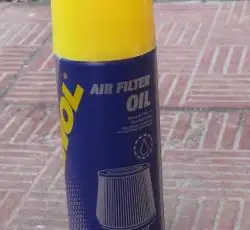 Просочення для фільтра нульового опору (200 ml) MANNOL VDKI