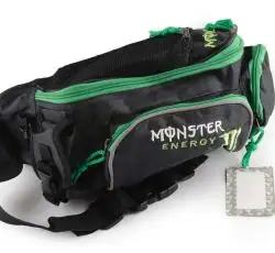 Сумка (mod:B-6, на пояс) MONSTER ENERGY