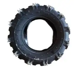 Шина 4,00 -10 TT ЕЛОЧКА 4,4 кг (с камерой) AMG-2