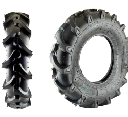 Шина 6,00 -12 TT елочка 10 PR 9,5 кг (с камерой) AMG-2