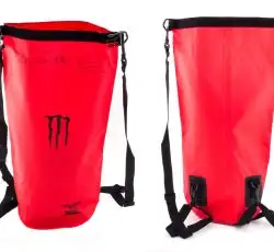 Рюкзак (красный, с затяжкой) MONSTER ENERGY