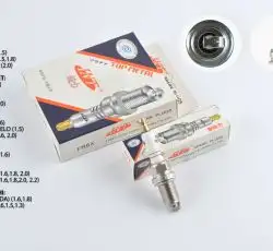 Свеча авто FR6X M14*1,25 19,0mm (под ключ 16) (экстрим) INT - TOP METAL