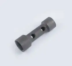 Ключ свечной 18/21 мм (2T/4T, двухсторонний) KOMATCU
