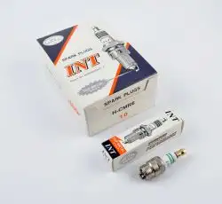 Свеча б/п F-BM6 M14*1,25 7,0mm (под конус) INT