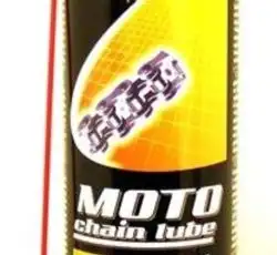 Смазка для мото цепей (аэрозоль) 400мл (Chain Lube MOTO) ELF