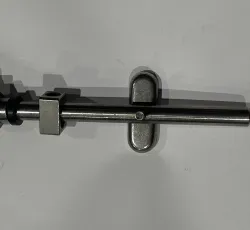 Шток быстросъемный L-125мм (лобзик) AZT