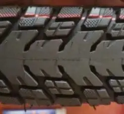 Шина гироскутер 10x2-6,1 HP-1003 / NP-2007 NAIPUTUN TL Стрелка LTK-2