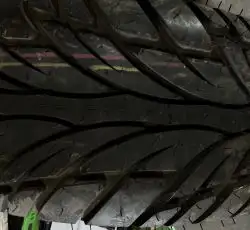 Мотошина ATV/Багги 25/10 -12 (DI-2020 DURO Taiwan 4PR,SCORCHER,бескамерная) LTK