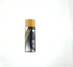 Смазка литиевая густая 450мл (белая) (8121 White Grease) MANNOL