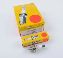 Свеча б/п L6TC M14*1,25 9,5mm NG