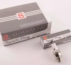Свеча б/п L6TC M14*1,25 9,5mm SEE