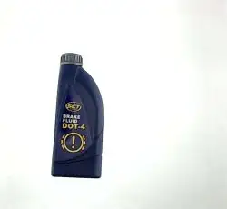 Тормозная жидкость DOT 4 (1л) SCT
