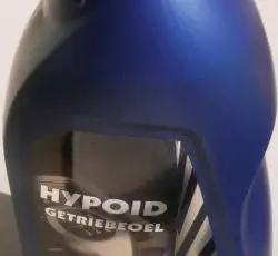 Масло трансмиссионное, 1л (80W-90) MANNOL VDKI