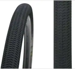 Велосипедная шина 12 * 1,95 (50-203).Ромб.Б/К.General 30% FM