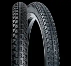 Велосипедная шина 14 * 1 3/8 x1 5/8 WHITE (белая) SRI-33/09 DSI LTK-2