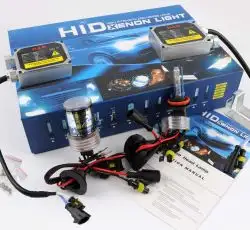 Ксенон (авто) H9 DC 6000K 35W (арт:77)