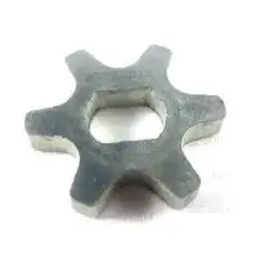 Звезда электропилы (венец привода) (D-30, d-9/12, H-5mm) BauMaster, Бригадир, Энергомаш, Sturm AZT